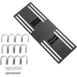 Moose Universal ATV Mid-Frame Plow Mount