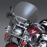 National Cycle Switchblade 2-Up Windshield Kit
