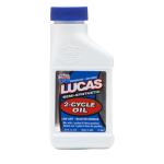 Lucas Oil Semi Synthetic 2-Cycle Oil