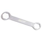 CruzTOOLS Combo Axle Wrench