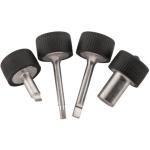 BikeMaster 4-Piece Carburetor Tool Wrench Set
