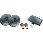 Kuryakyn Fender Tip Light With Turn Signals