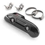 KTM PowerParts Carbon Exhaust Header Guard