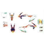 KTM PowerParts Factory Graphics Kit