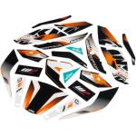 KTM PowerParts Graphics Kit