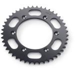 KTM PowerParts Steel Rear Sprocket