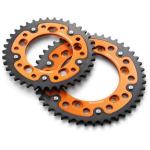 KTM PowerParts Supersprox 2K Rear Sprocket