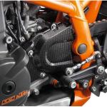 KTM PowerParts Carbon Front Sprocket Cover