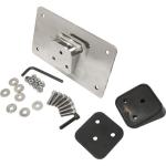 HardDrive License Plate Bracket Kit - Fender Mount