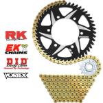 Vortex 420 CAT5 Sprocket And Chain Kit