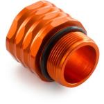 KTM PowerParts Rear Brake Reservoir Extender