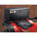 Moose Aluminum Rear ATV Trunk