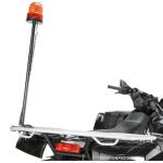 Moose Beacon Light Extension Pole