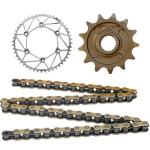 Dirt Tricks Chain and Sprocket Kit