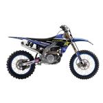 Factory Effex 2018 Rockstar Complete Graphic Kit - Yamaha
