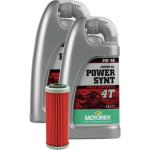 FilGuard KTM Power Synt 4T Oil Change Kit