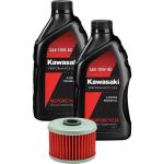 FilGuard Kawasaki Oil Change Kit