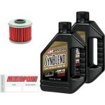 FilGuard Maxima Semi Synthetic Oil Change Kit