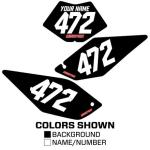 MotoSport Standard Series Backgrounds - BETA