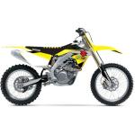 D'COR Visuals COR9 Complete Graphic Kit - Suzuki