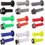 ODI Half Waffle V2 MX Lock-On Grips - 2 & 4-Stroke