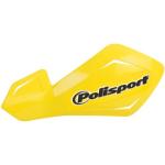 Polisport Free Flow Lite Handguard With Plastic Universal Mounting Kit