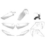 Polisport Complete Clear Plastic Kit