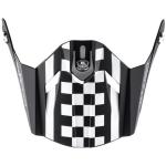 O'Neal Slat Trial Helmet Visor - Torment