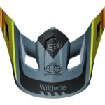 Fox Racing 2019 V2 Helmet Visor - Murc