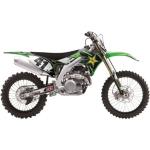 Factory Effex 2019 Rockstar Complete Graphic Kit - Kawasaki