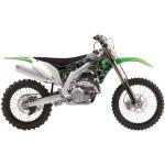 Factory Effex 2019 Metal Mulisha Shroud Graphic Kit - Kawasaki