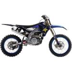 Factory Effex 2019 Rockstar Shroud Graphic Kit - Yamaha