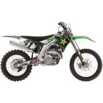 Factory Effex 2019 Rockstar Shroud Graphic Kit - Kawasaki