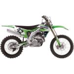 Factory Effex EVO 16 Shroud Graphic Kit - Kawasaki