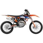 Factory Effex EVO 16 Shroud Graphic Kit - KTM