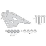 Givi Top Case SRA Aluminum Rear Rack