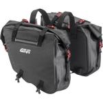 Givi Canyon 15 Liter Waterproof Saddlebags