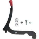 Warn ProVantage ATV Plow Base Latch, Spring And Fastener