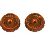 Puig Replacement Thruster Bar End Caps