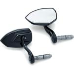Kuryakyn Phantom Bar End Mirrors