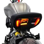 New Rage Cycles Rear Turn Signals