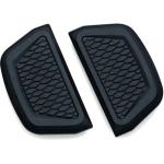 Kuryakyn Hex Passenger Floorboard Inserts