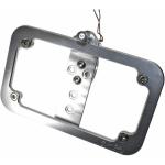Axia Alloys Lighted License Plate Frame