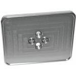 Axia Alloys Registration Sticker Mount