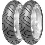 Continental Zippy 1 Scooter Tire Combo