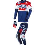 O'Neal 2022 Element Combo - Warhawk