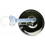 Axia Alloys 5in Round Mirror