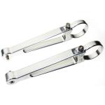 Axia Alloys Lowrance GPS Cage Mount Arms