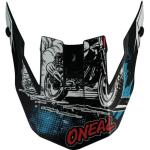 O'Neal 2020 3 Series Helmet Visor - Villain 2.0