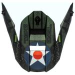 O'Neal 2022 5 Series Helmet Visor - Warhawk